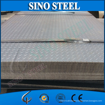 High Quality Hot Rolled Steel Plate for Checkered Plate